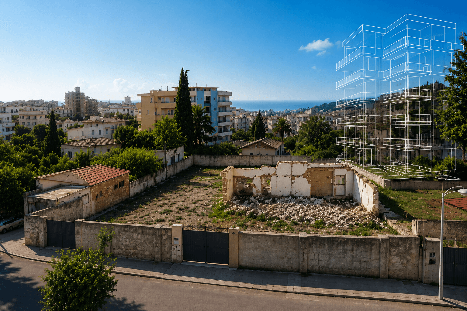 Promoteurs, À SAISIR – Terrain nu à Ouled Fayet